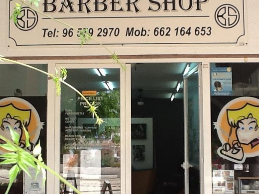 Barber Shop Javea