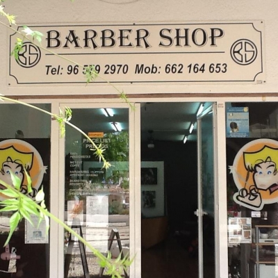 Barber Shop Javea