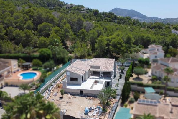 3 bed villa in Jávea