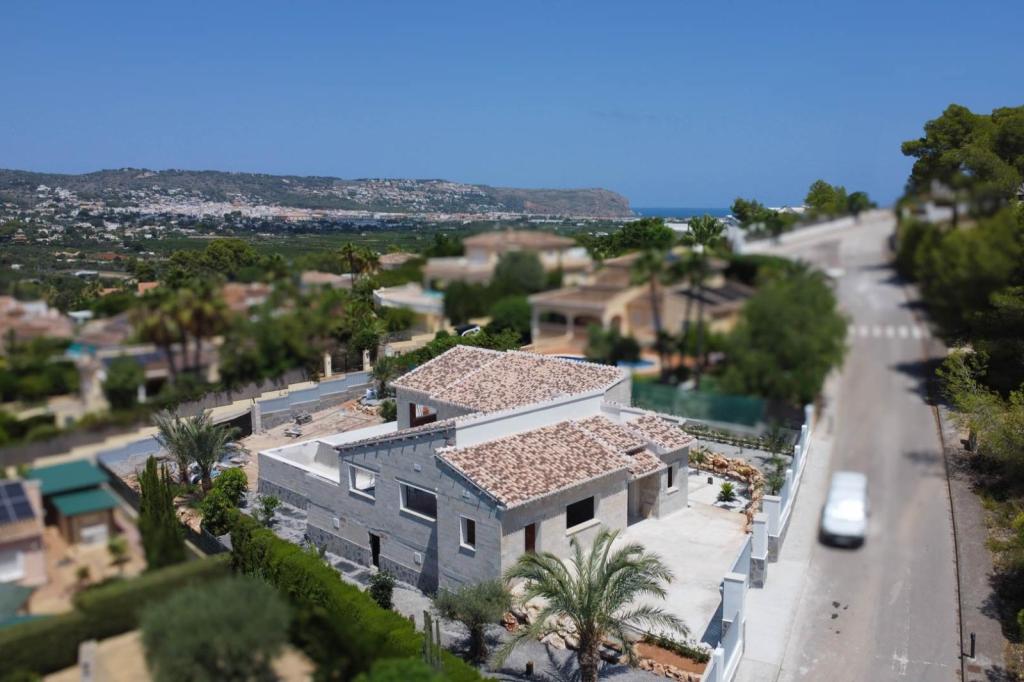 3 bed villa in Jávea