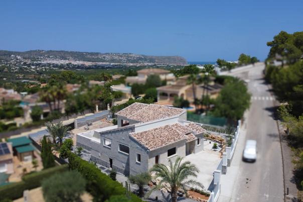 3 bed villa in Jávea