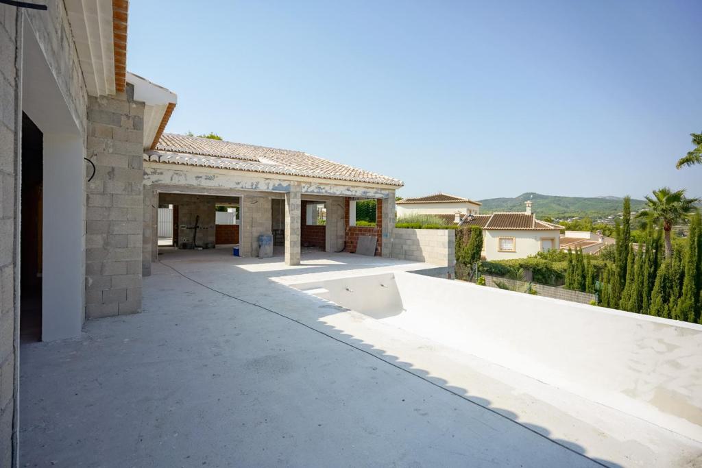 3 bed villa in Jávea