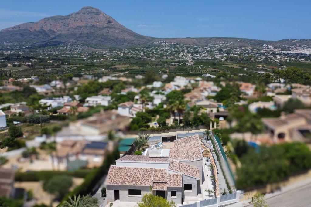 3 bed villa in Jávea