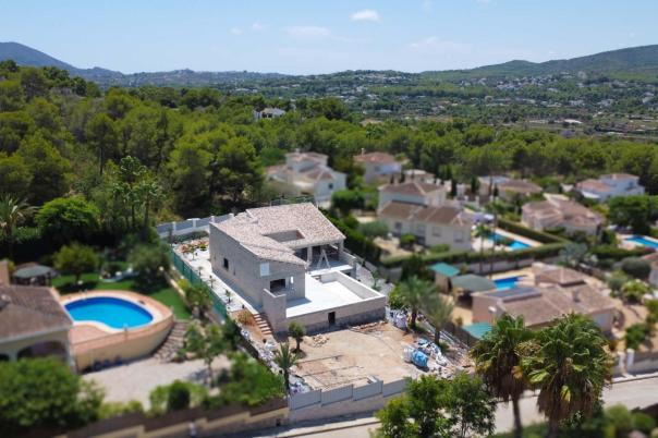 3 bed villa in Jávea