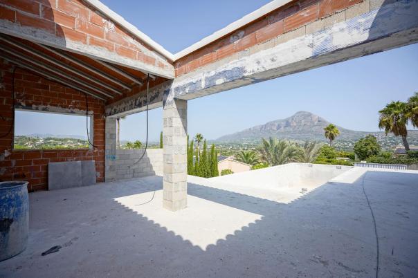 3 bed villa in Jávea