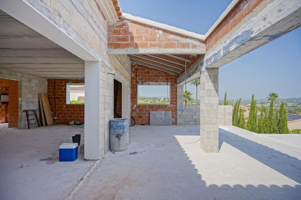 3 bed villa in Jávea