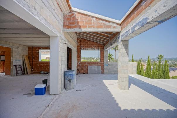 3 bed villa in Jávea