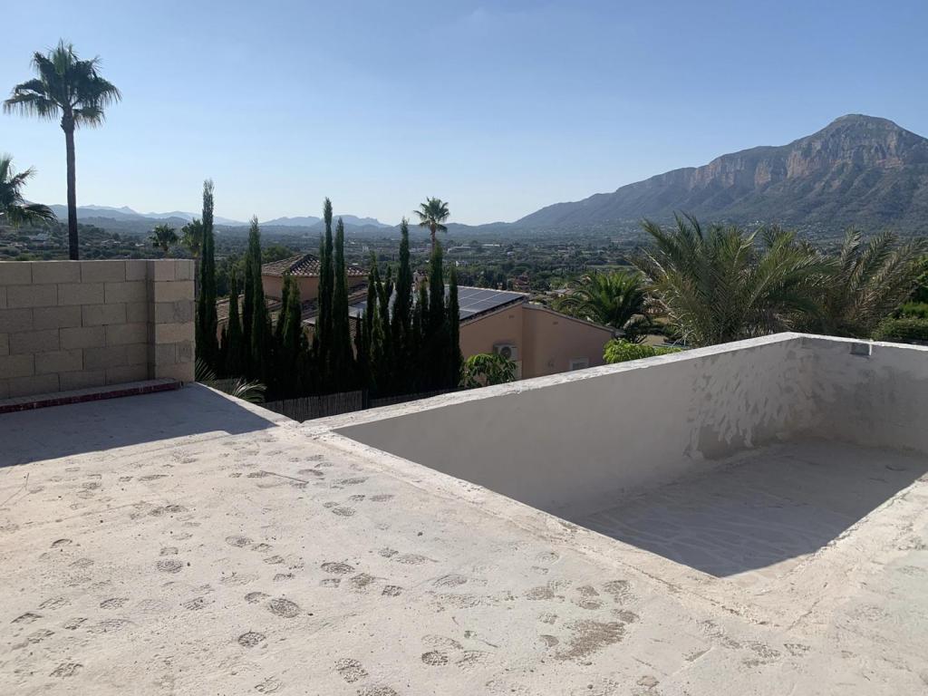 3 bed villa in Jávea