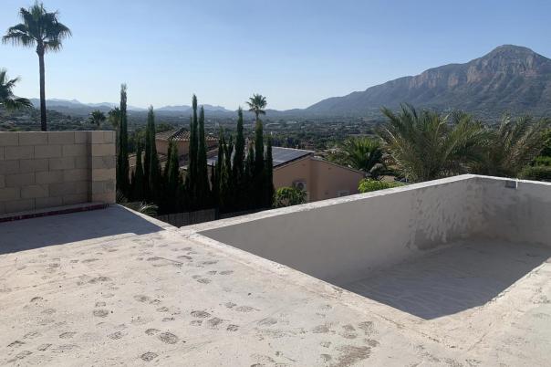 3 bed villa in Jávea
