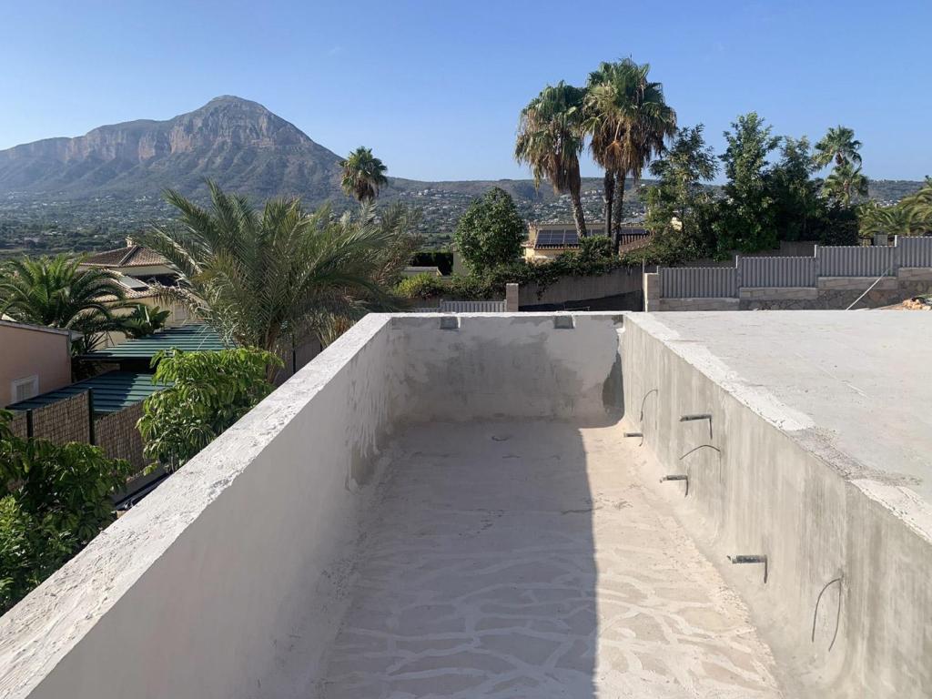 3 bed villa in Jávea