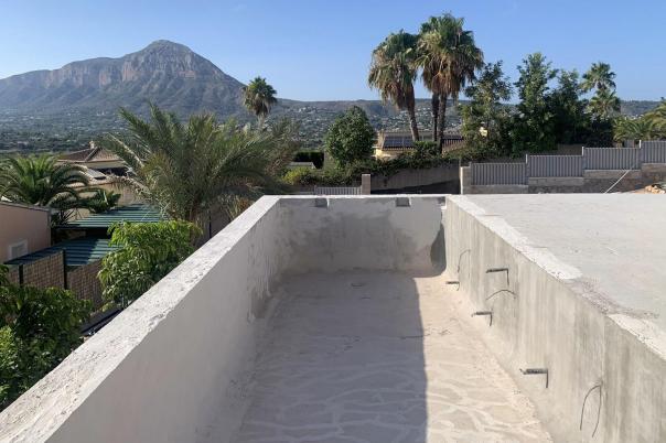 3 bed villa in Jávea
