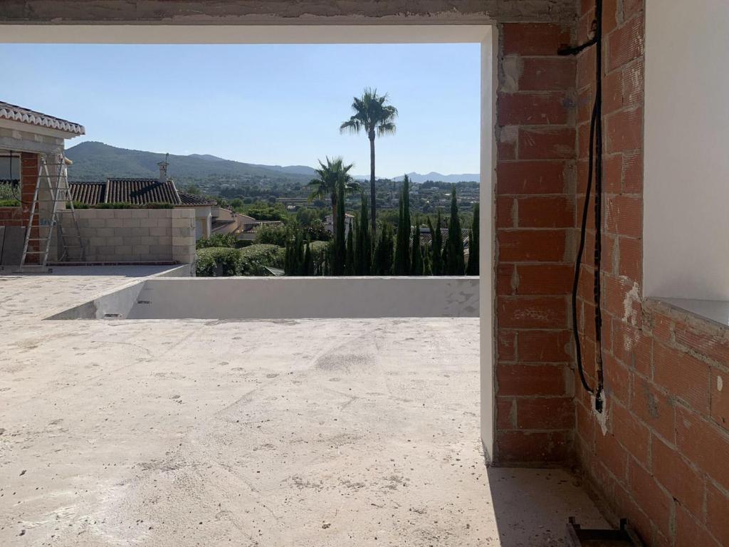 3 bed villa in Jávea