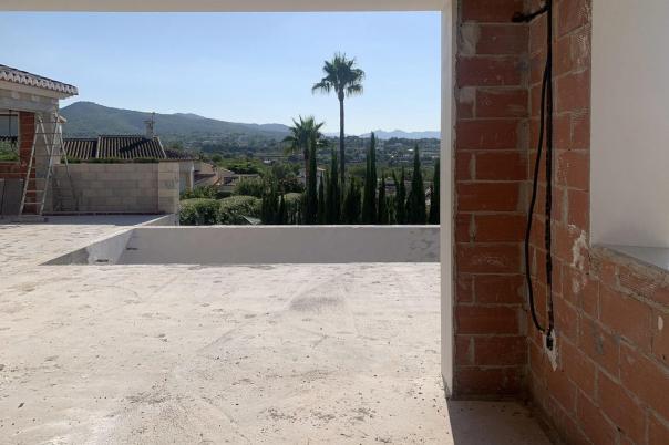 3 bed villa in Jávea