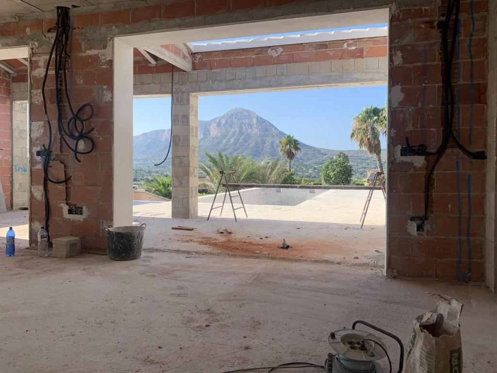 3 bed villa in Jávea