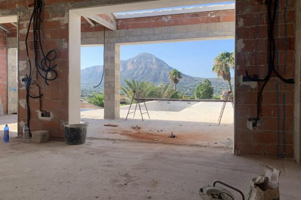 3 bed villa in Jávea