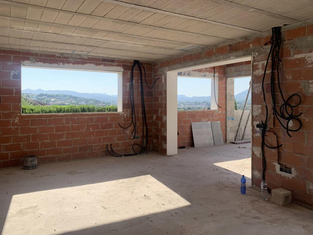 3 bed villa in Jávea