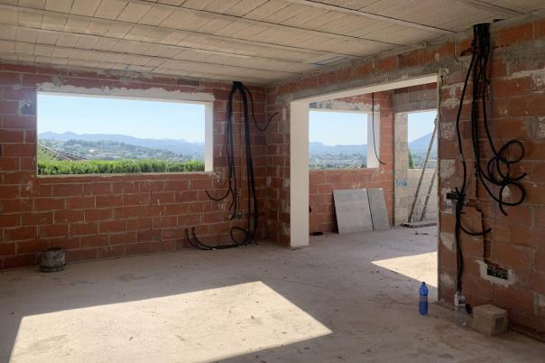 3 bed villa in Jávea