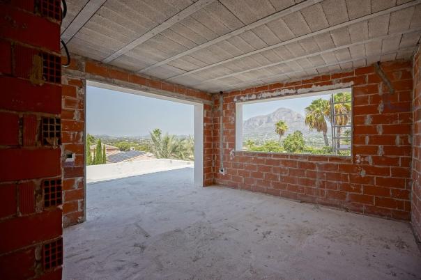 3 bed villa in Jávea
