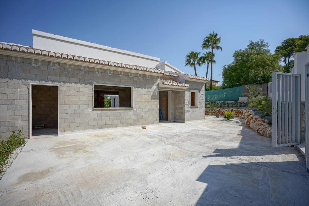 3 bed villa in Jávea