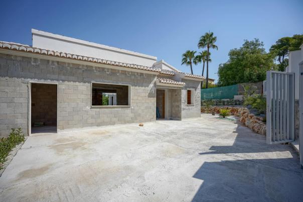 3 bed villa in Jávea