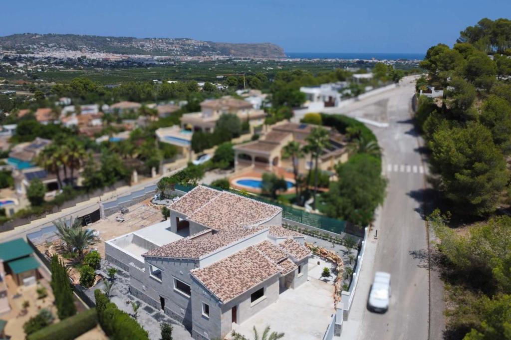 3 bed villa in Jávea