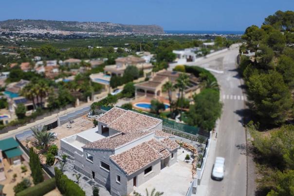 3 bed villa in Jávea
