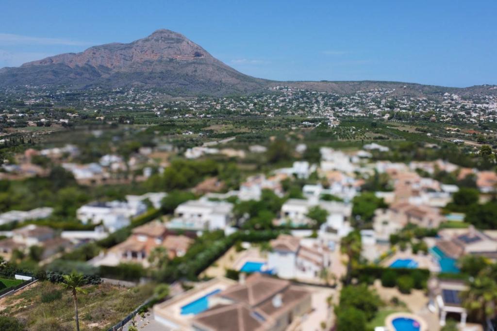 3 bed villa in Jávea