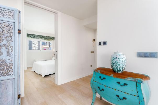 2 bed apartment in Benidorm