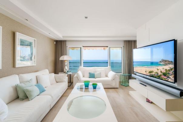 2 bed apartment in Benidorm