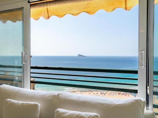 2 bed apartment in Benidorm