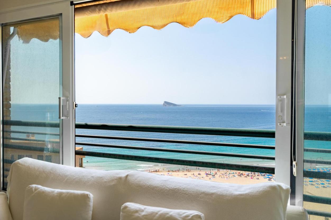 2 bed apartment in Benidorm