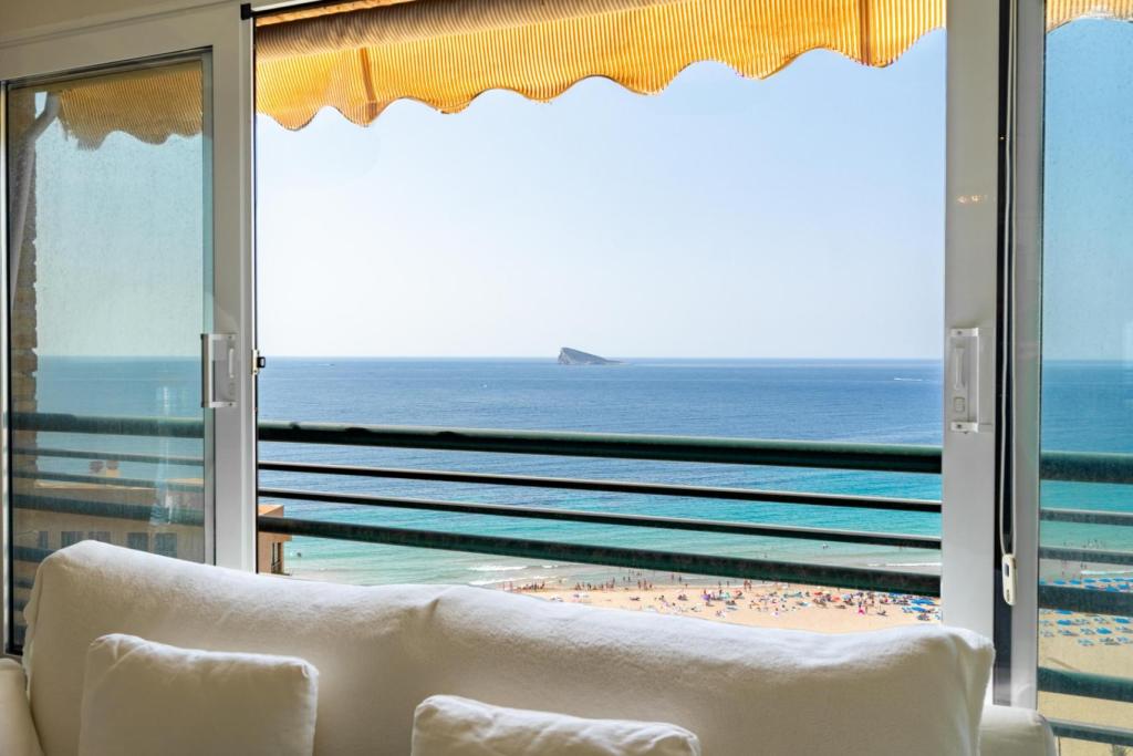 2 bed apartment in Benidorm