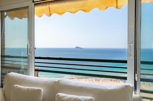 2 bed apartment in Benidorm