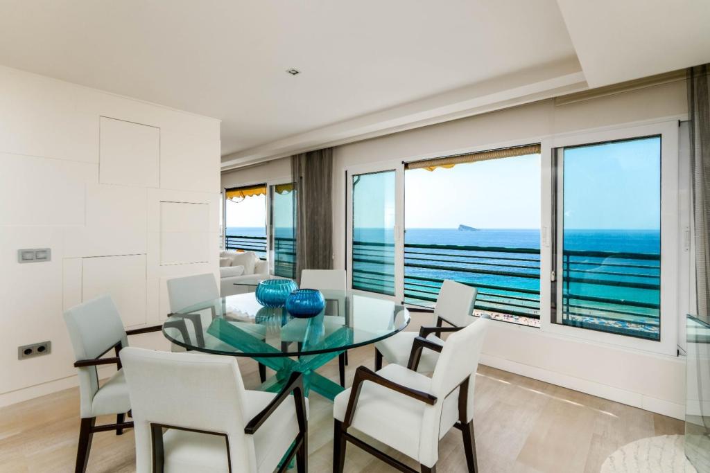 2 bed apartment in Benidorm