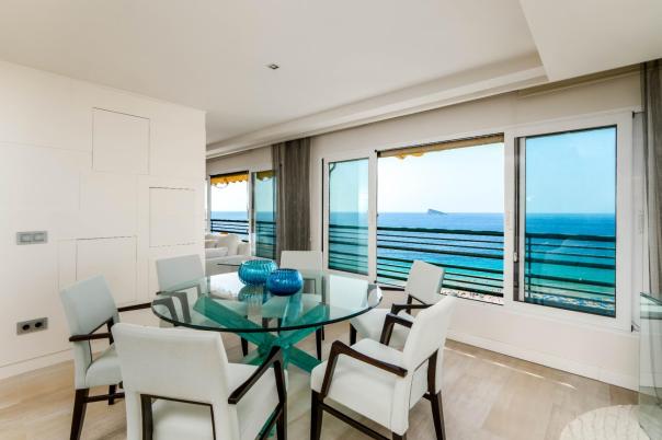 2 bed apartment in Benidorm