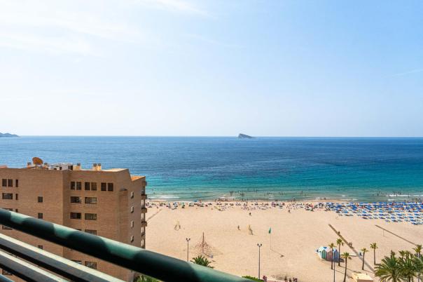 2 bed apartment in Benidorm