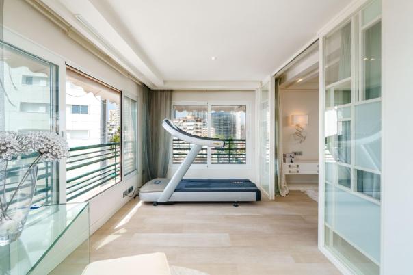 2 bed apartment in Benidorm