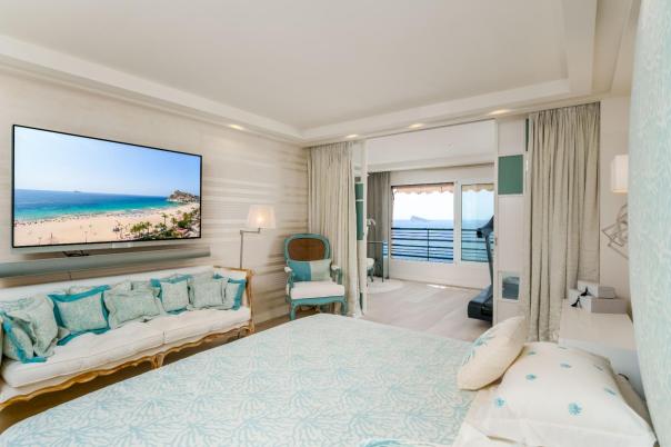 2 bed apartment in Benidorm