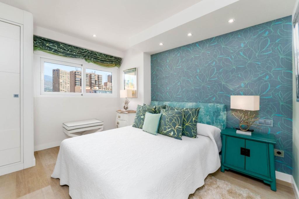 2 bed apartment in Benidorm