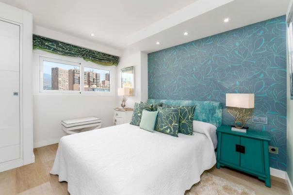 2 bed apartment in Benidorm