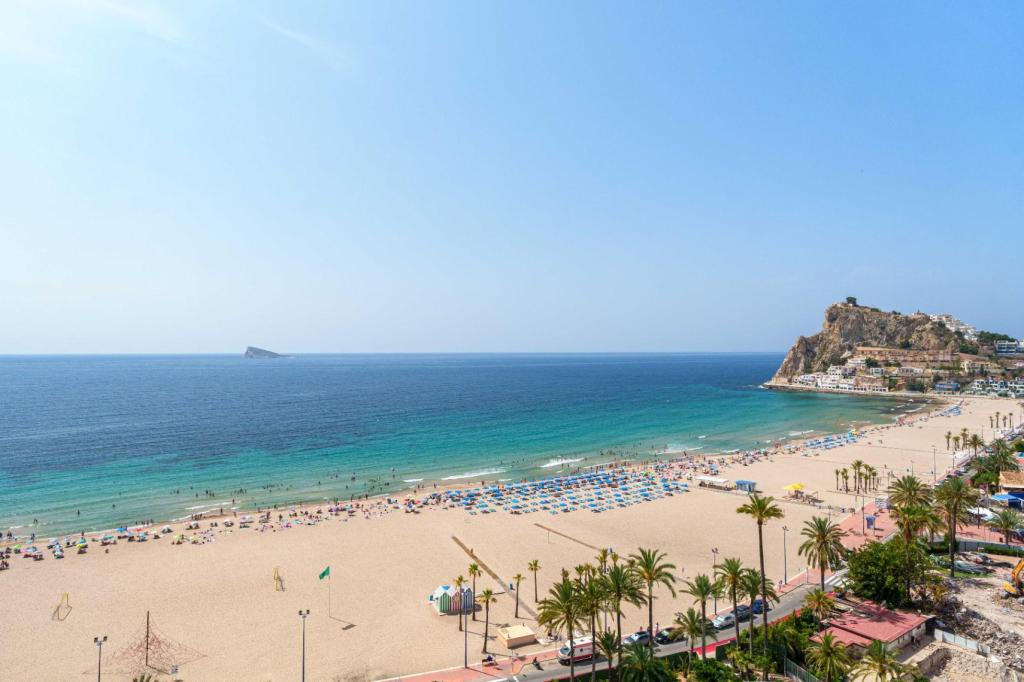 2 bed apartment in Benidorm