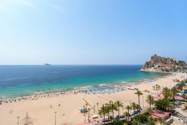 2 bed apartment in Benidorm