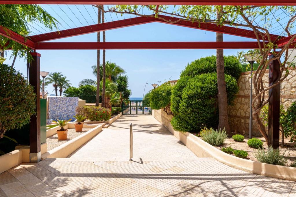 2 bed apartment in Benidorm