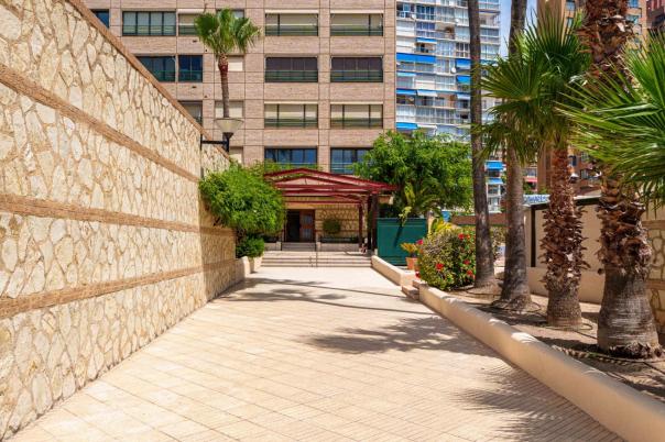 2 bed apartment in Benidorm