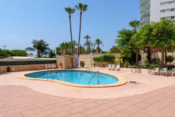 2 bed apartment in Benidorm