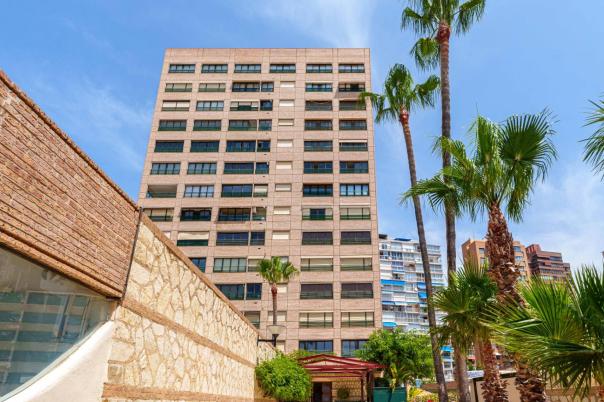 2 bed apartment in Benidorm