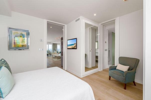 2 bed apartment in Benidorm