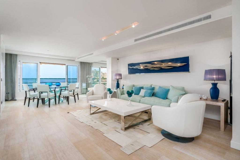 2 bed apartment in Benidorm