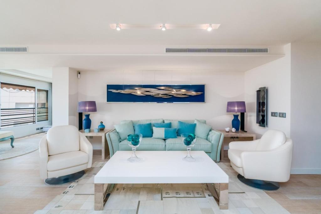 2 bed apartment in Benidorm