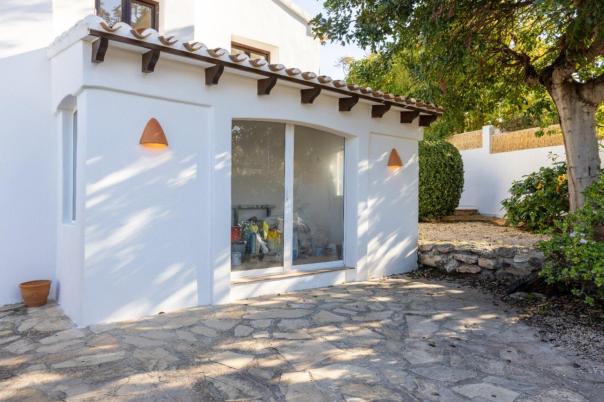 4 bed villas in Javea